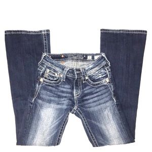 Size 7 Miss Me jeans